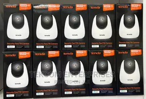 Tenda CP3(1080P Version) Security Pan/Tilt Camera