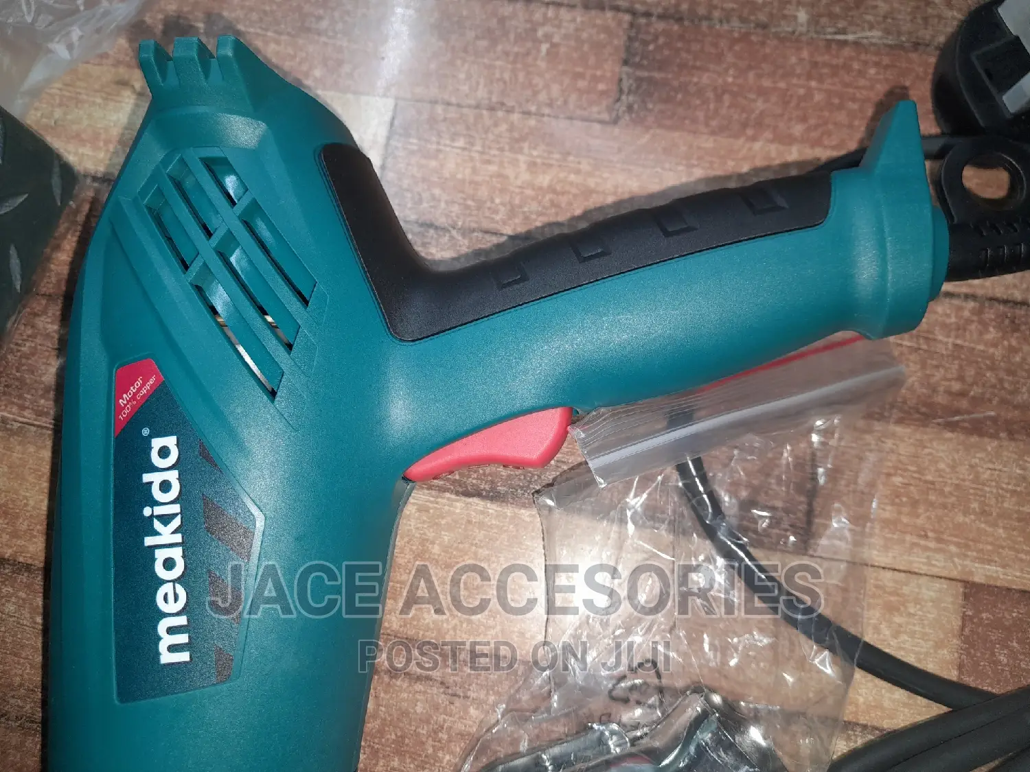 New Meakida Heatgun