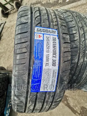 245/45r18 Goodard Tyre