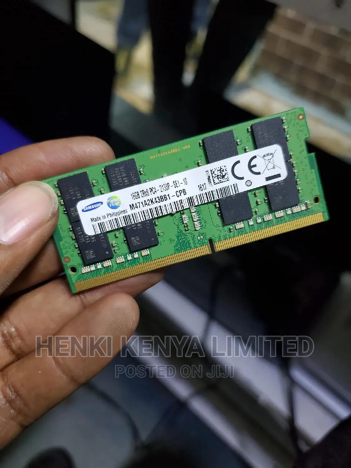 16gb Laptop Ram Available