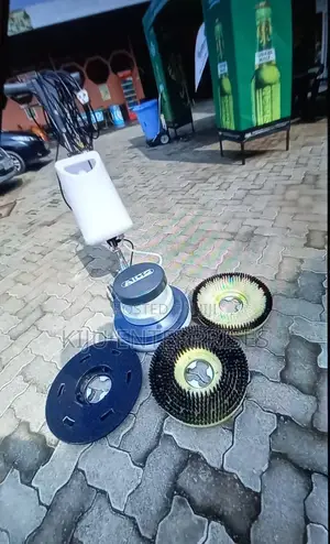 Floor Scrubber