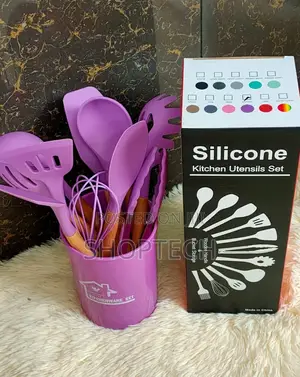 Silicon Spoon Available