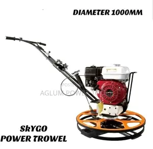 Trowel Machine Diameter:Φ1000