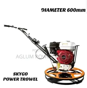 Trowel Machine Diameter:Φ600mm