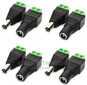 DC Power Jack.
