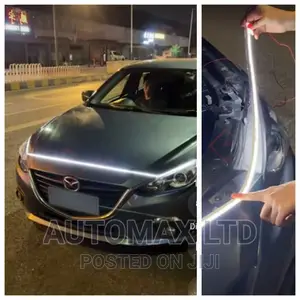 Universal Hood Glow LED Strip. For Mazda,Subaru,Toyota,Vw