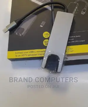 5 in 1 Multifunctional USB C to HDMI