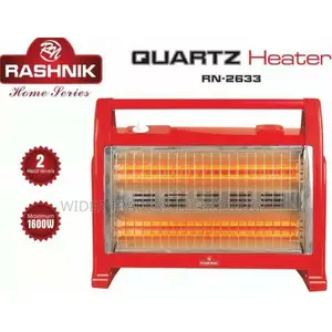 Rashnik Room Heater With Humidifier