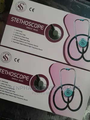 Student Stethoscope Single Head