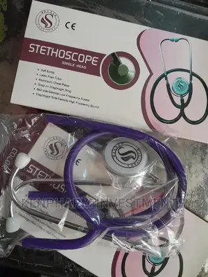 Student Stethoscope Single Head