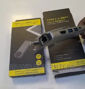 TYPE C to HDMI Converter Multiport