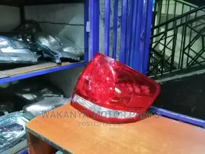 Toyota Allion 240 Rear Lamp, Model 2005/2006, Ex Japan Parts