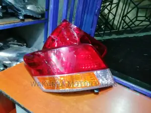 Toyota Allion 260 Tail Light, Model 2008/2009, Ex Japan