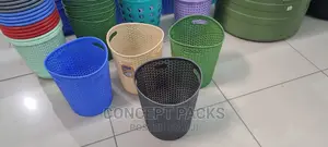 Kenpoly Bamboo Kitchen / Office Bin