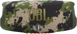 JBL CHARGE 5 - Portable Bluetooth Speaker With IP67