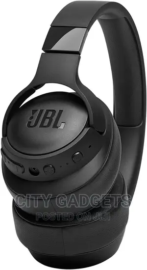 JBL Tune 760NC - Lightweight, Foldable Over-Ear Headset