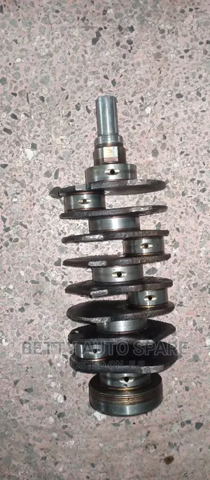 Subaru Forester Ej15 Crank Shaft