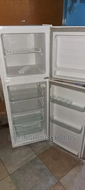 Ramtons 128L Two Door Fridge