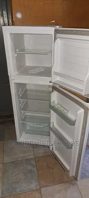 Ramtons 128L Two Door Fridge