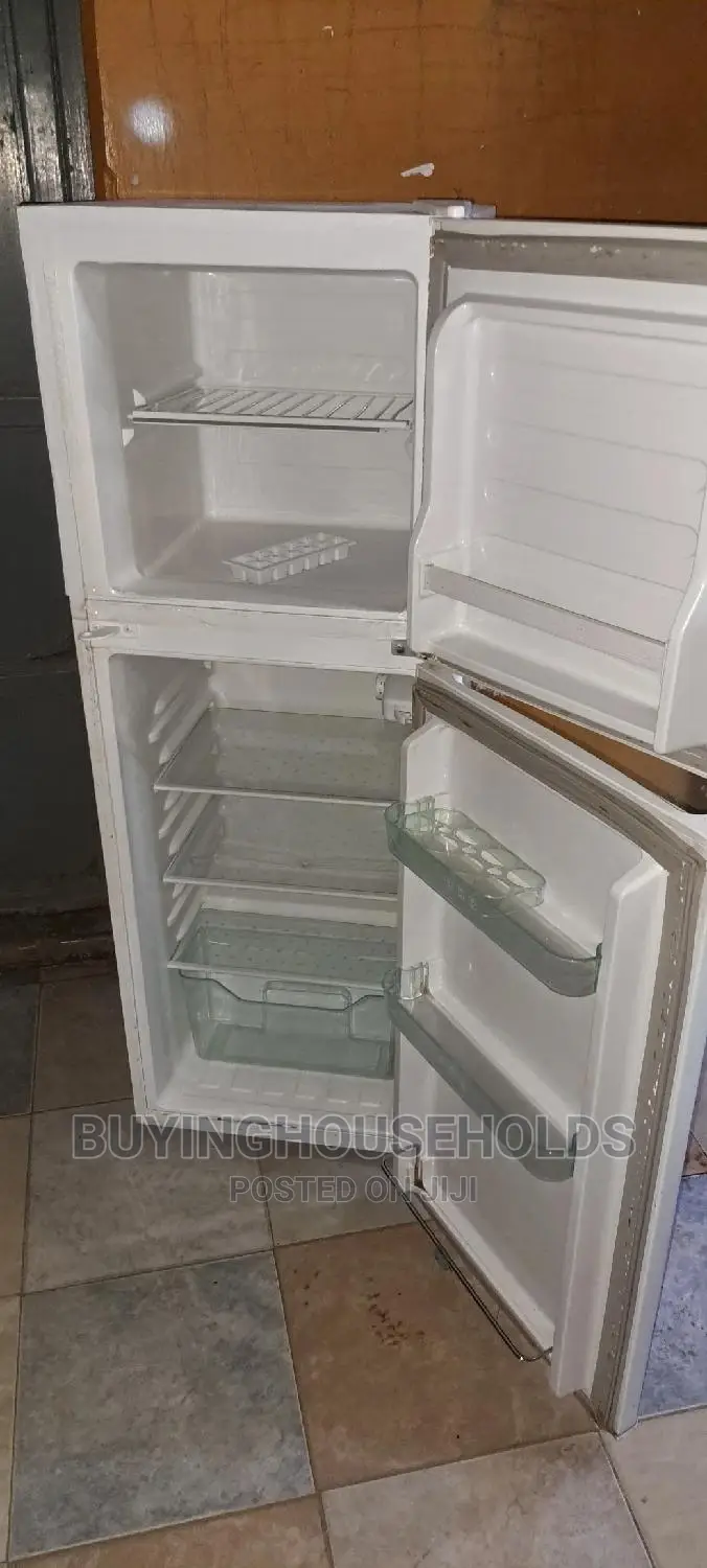 Ramtons 128L Two Door Fridge