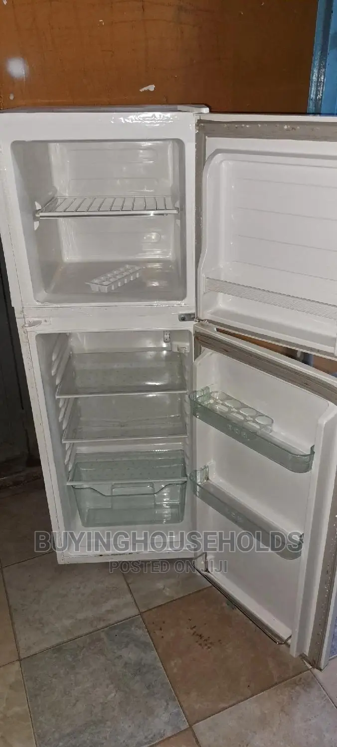 Ramtons 128L Two Door Fridge