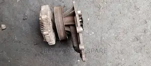 Nissan Caravan Zd30 Water Pump
