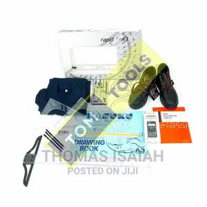 Engineering Technical Drawing Requirements Kit