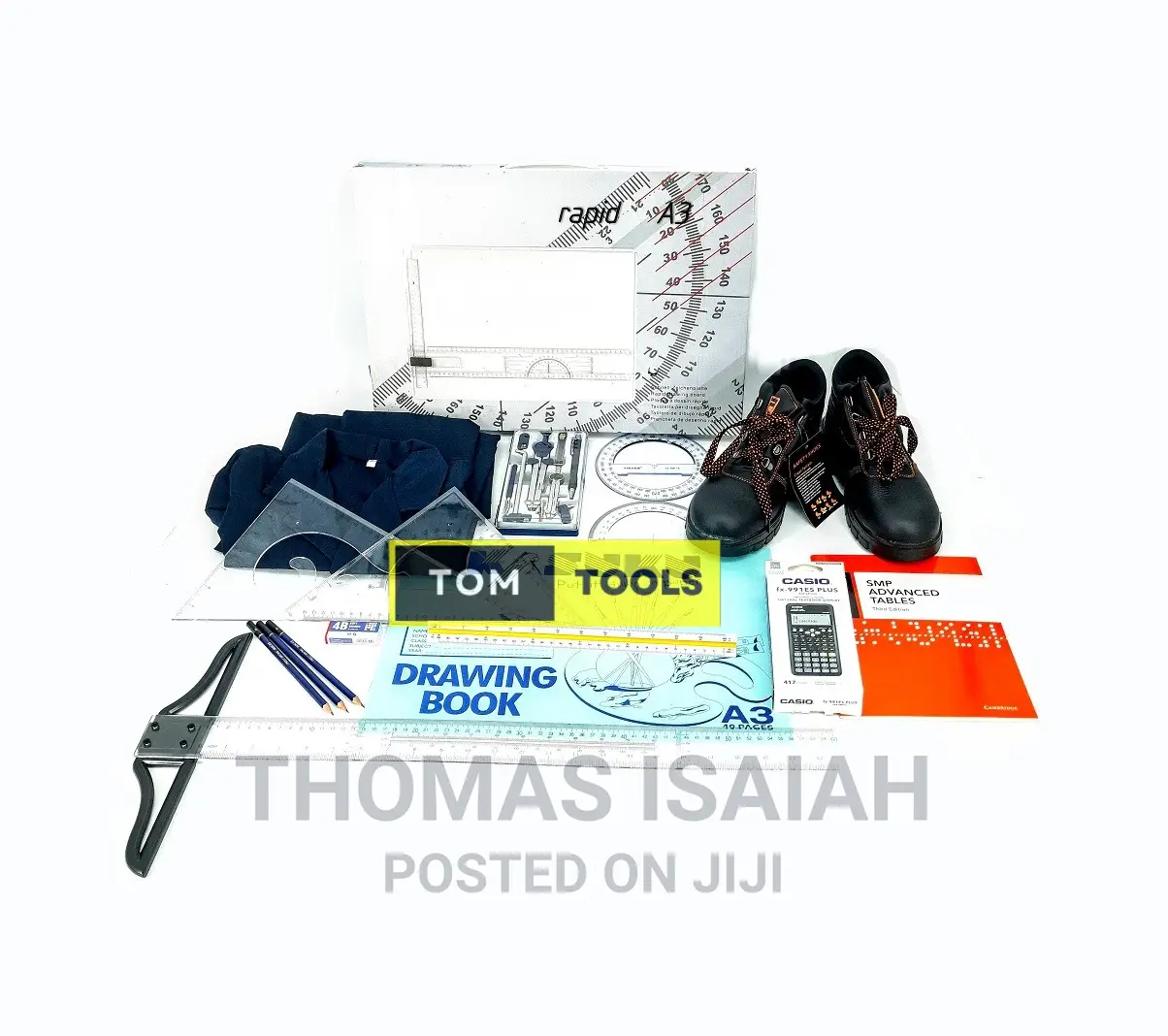 Engineering Technical Drawing Requirements Kit