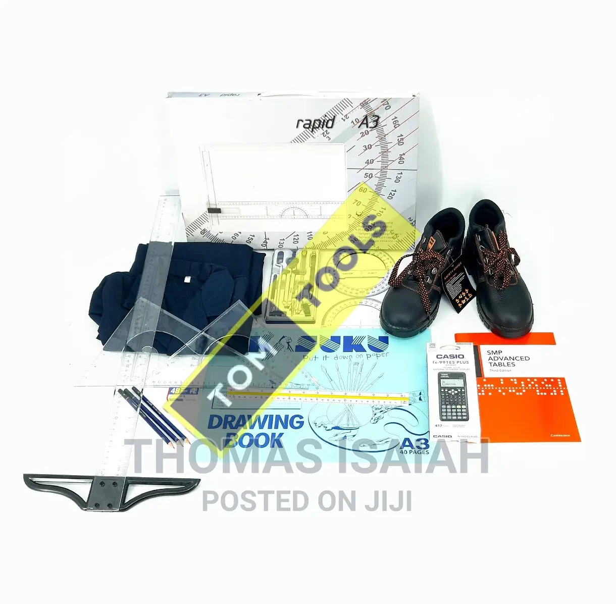 Engineering Technical Drawing Requirements Kit