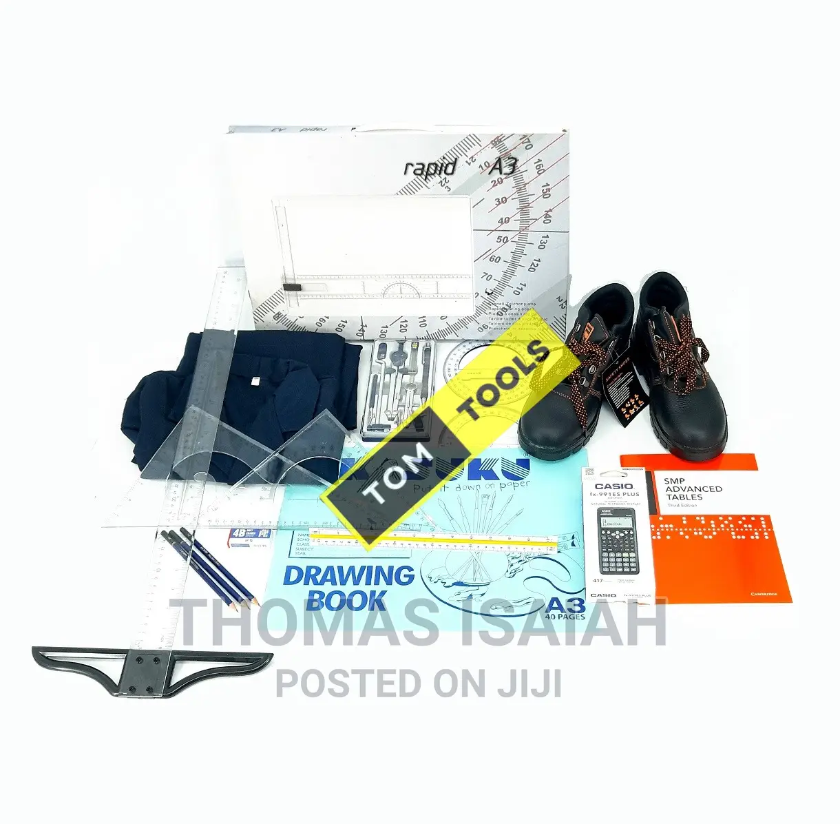 Engineering Technical Drawing Requirements Kit
