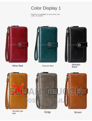 23 Cad Slot Wallet