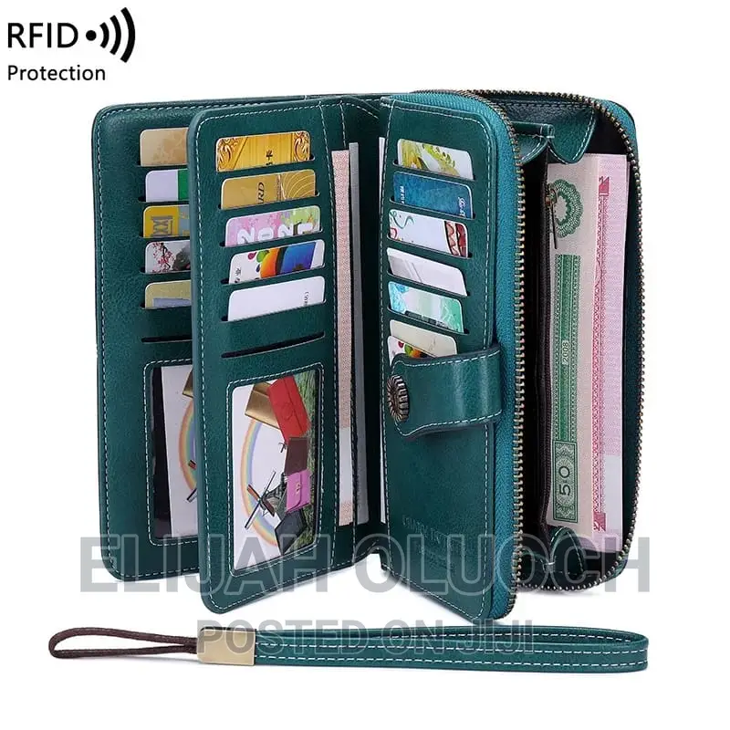 23 Cad Slot Wallet