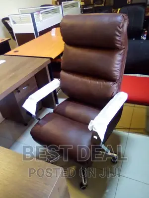 Executive Boss Chair