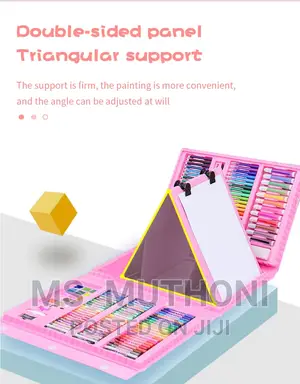 208 Pieces Art Set