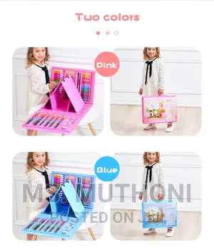 208 Pieces Art Set