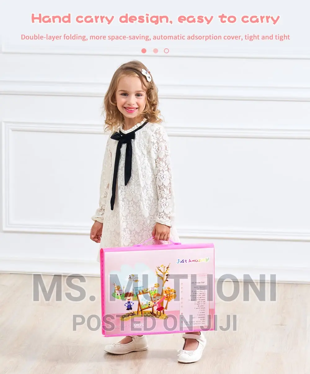 208 Pieces Art Set