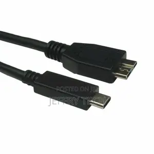 USB 3.1 GEN 2 Type C to USB 3 Type Micro B Cable 1m 2m 3m An
