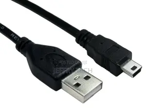 Cables Brand 50cm Short MINI USB Cable Lead Type a to B Phon
