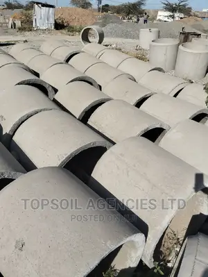 Culvert Pipes for Drainage