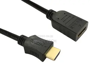 HDMI EXTENSION Cable Male Plug - Female Socket 3D UHD TV 3m