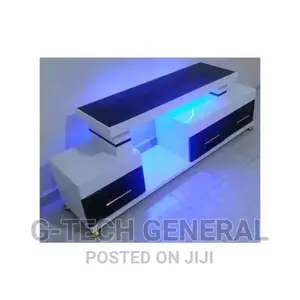 Almar Designs Instanbul Modern TV Stand With LED