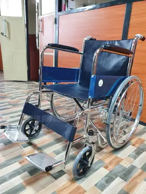 Standard Wheelchair - Foldable.