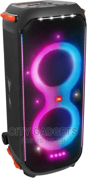 JBL Partybox 710 -Party Speaker With Powerful Sound
