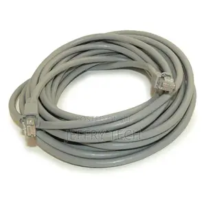 20m Cat6 Ethernet RJ45 Patch Cable Stranded Snagless Booted