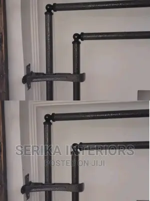 Jua Kali Curtain Rods Curtain Rods Curtain Rods