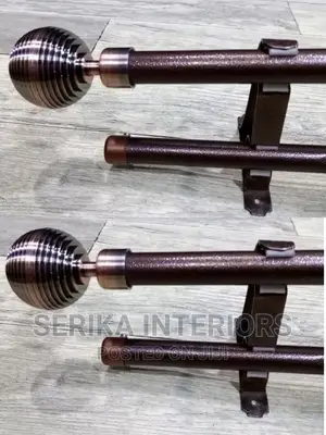 Jua Kali Curtain Rods Curtain Rods Curtain Rods