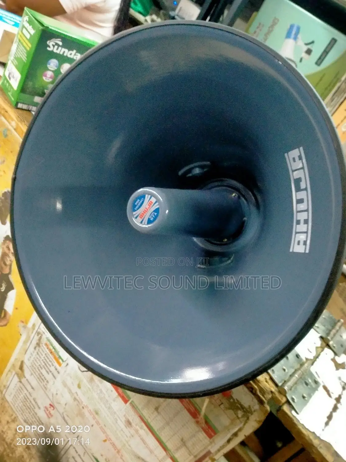 Ahuja 18 Horn Speaker
