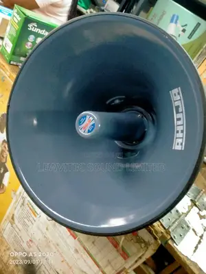 Ahuja 18 Horn Speaker