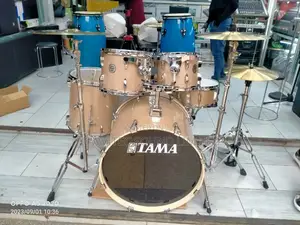 Tama Gold Drumset