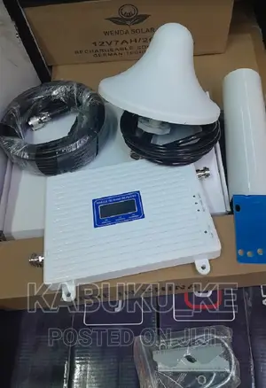 SM Signal Boosters for 3G,4G Mobile Phone Network